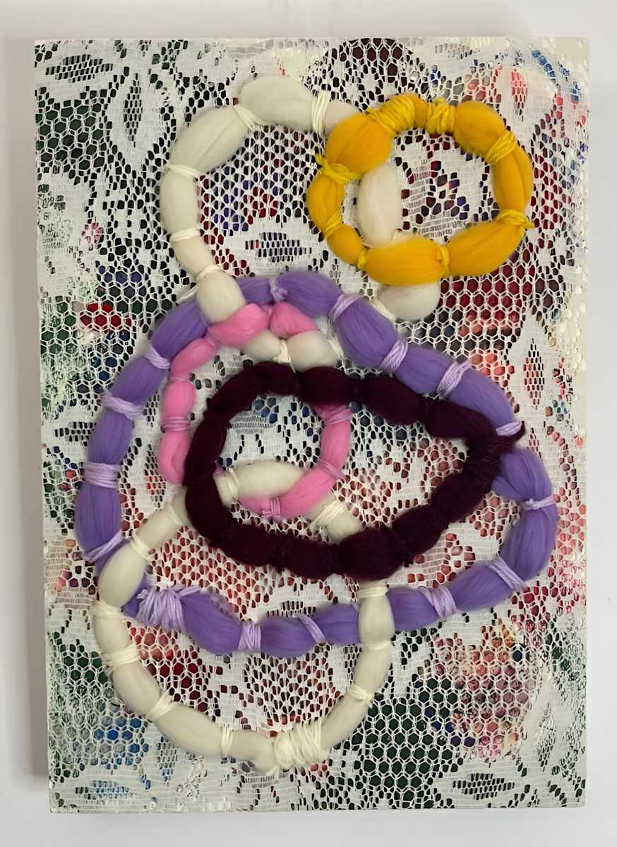 Rhythmic Patterns by Jeanne Connolly, Image 5.
