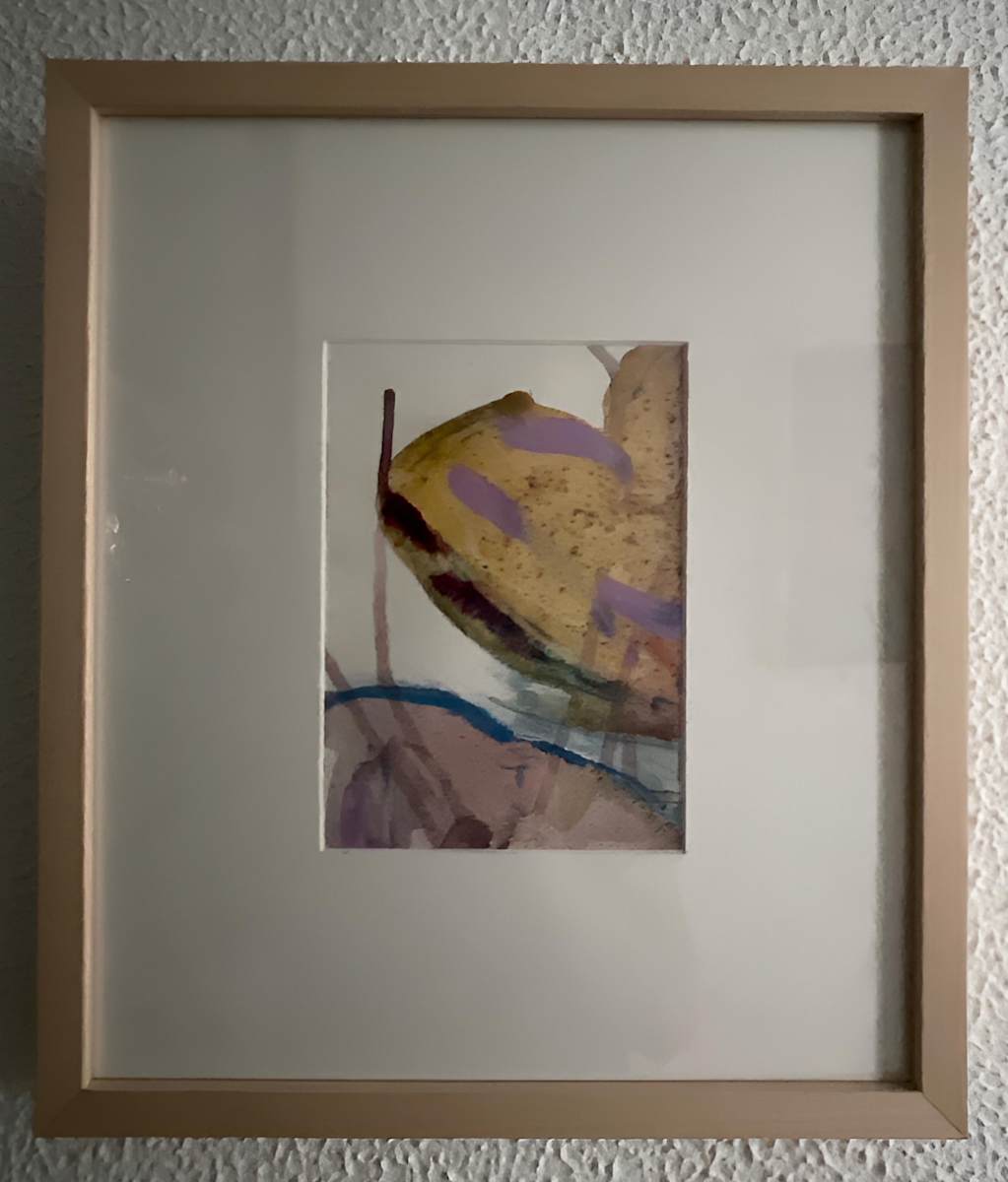 Ochre Horizon by Jeanne Connolly, Image 1.