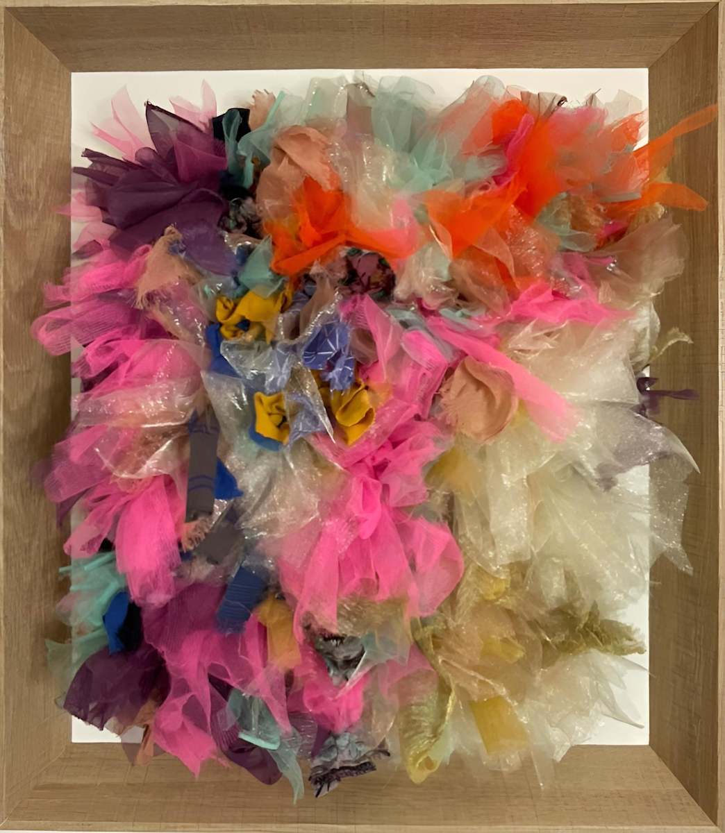 Material Bloom: Soft Atmosphere by Jeanne Connolly, Image 1.