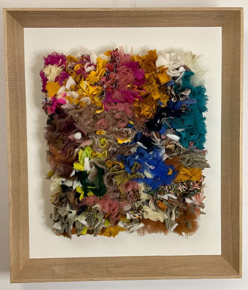 Material Bloom: Dense Field by Jeanne Connolly, Image 1.