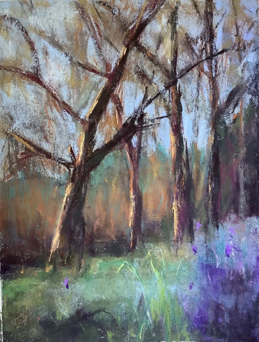 Treescape by Sheree Arden 