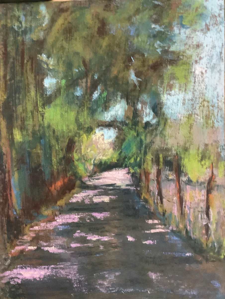 Road to happiness by Sheree Arden 