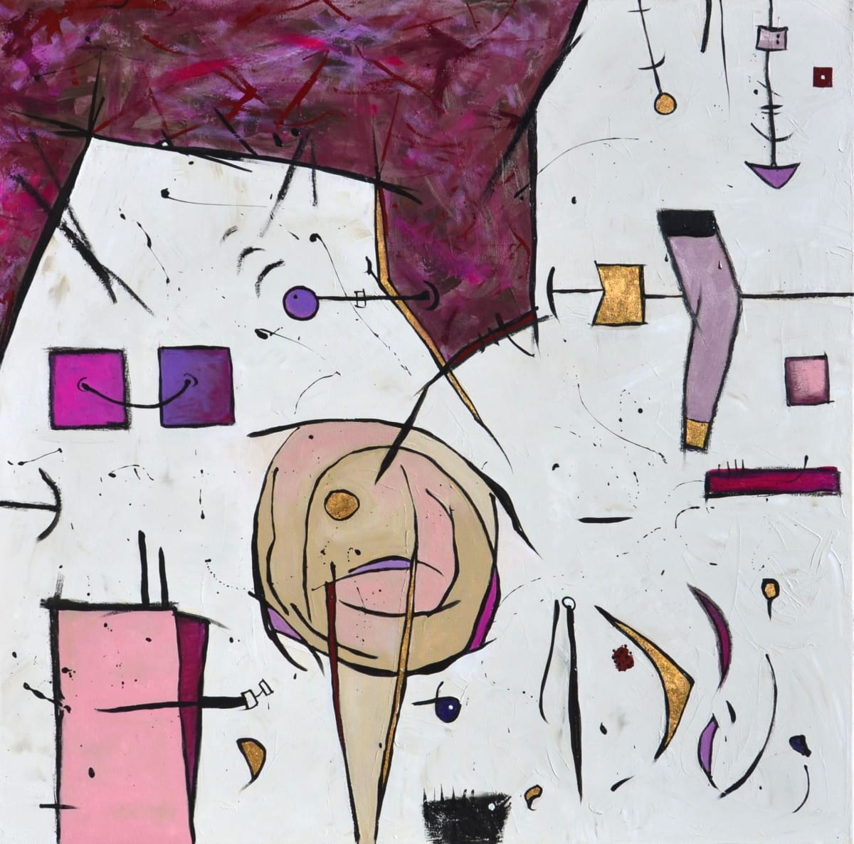 Bold II by Anita L Loomis, Image 1.