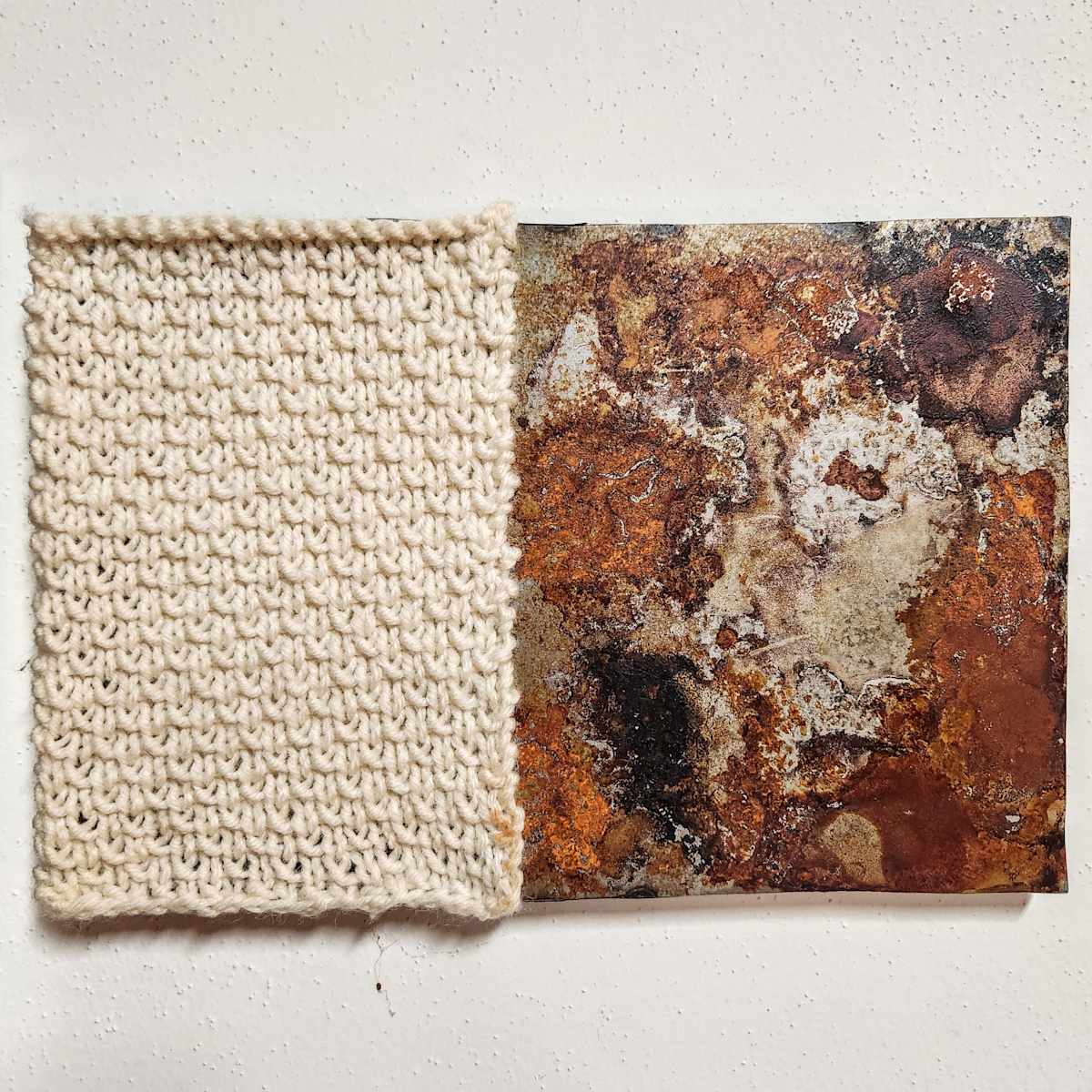 Mini Assembly (one of many) by Amanda Langer, Image 1.