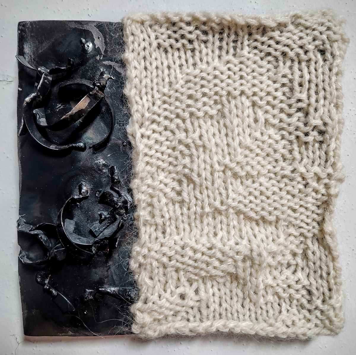 Mini Assembly (one of many) by Amanda Langer, Image 1.