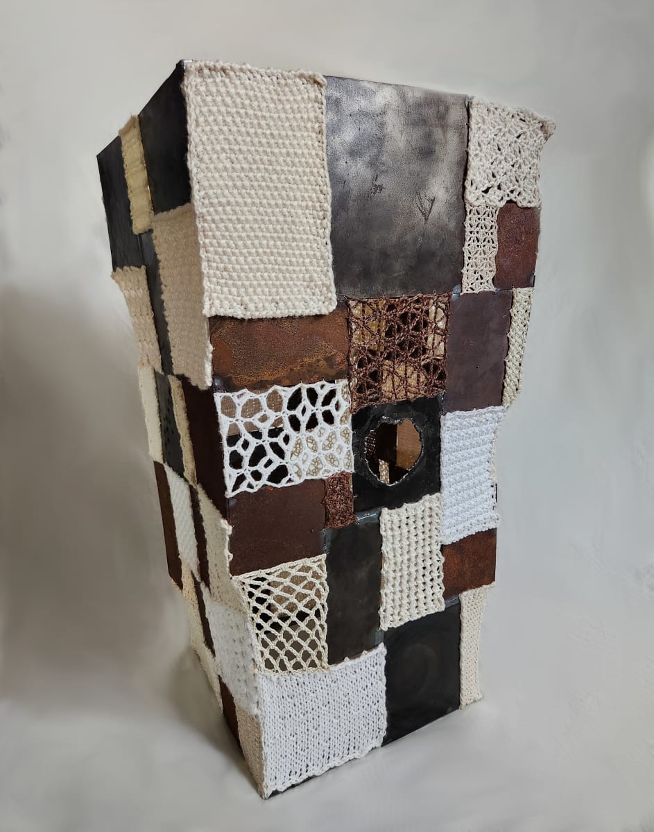 Fabricated II by Amanda Langer, Image 1.