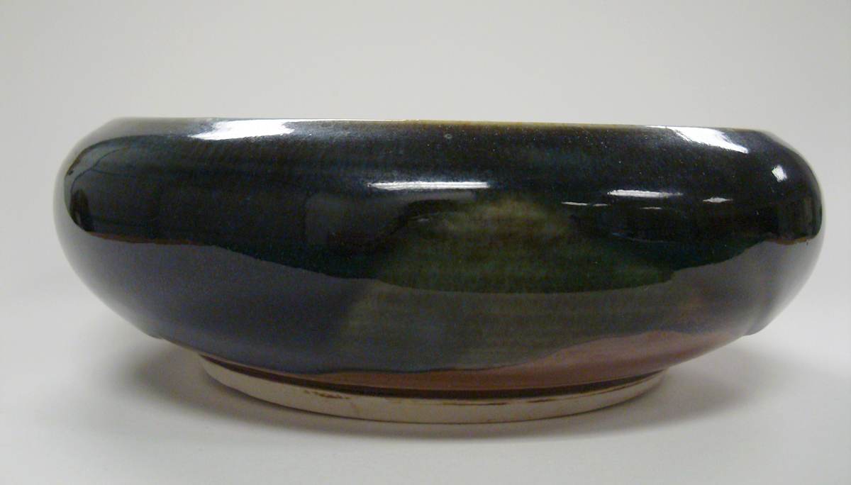 Low Bowl by Valda Cox 