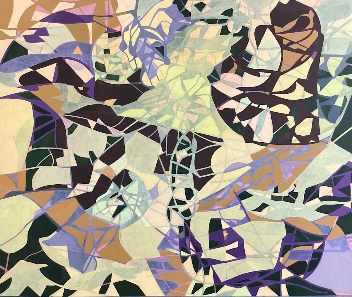 Earth Song No. 54 by Neil Anderson, Image 1.