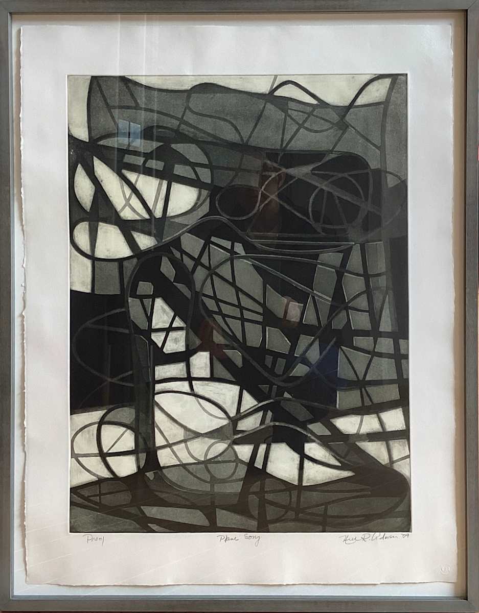 Plane Song by Neil Anderson, Image 1.