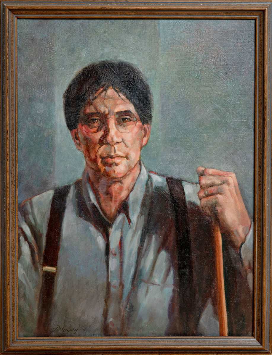 David by Patrick Murphy 