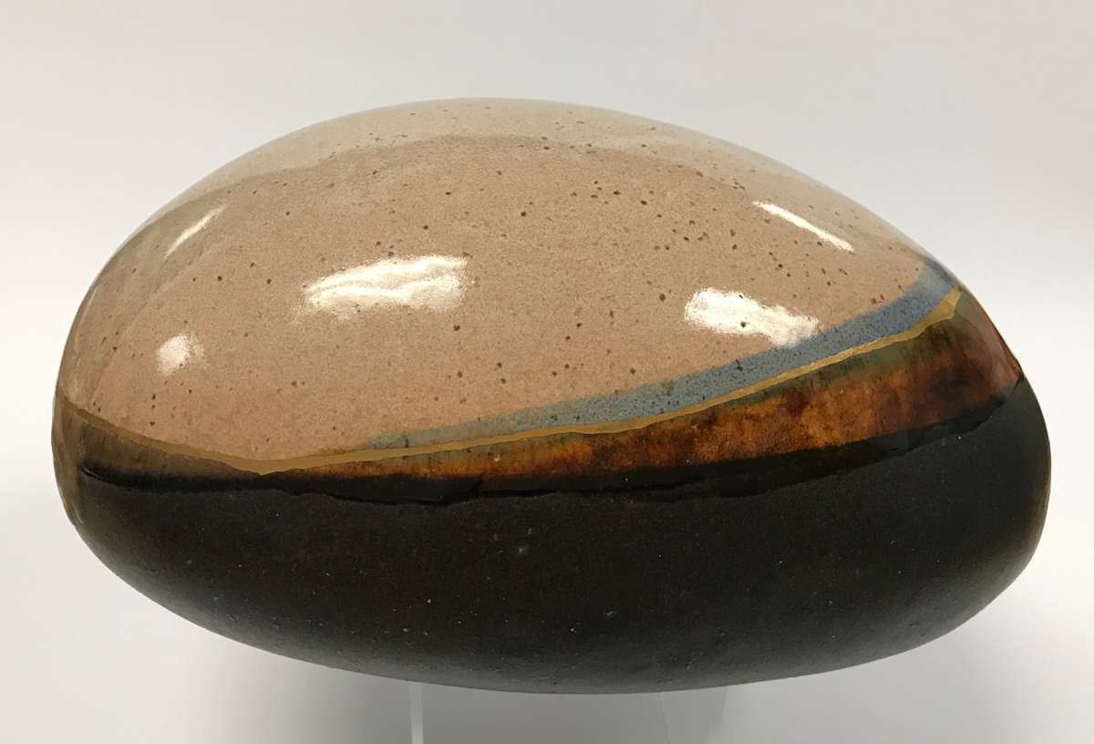 Untitled (Stone) by Barbara Ford 