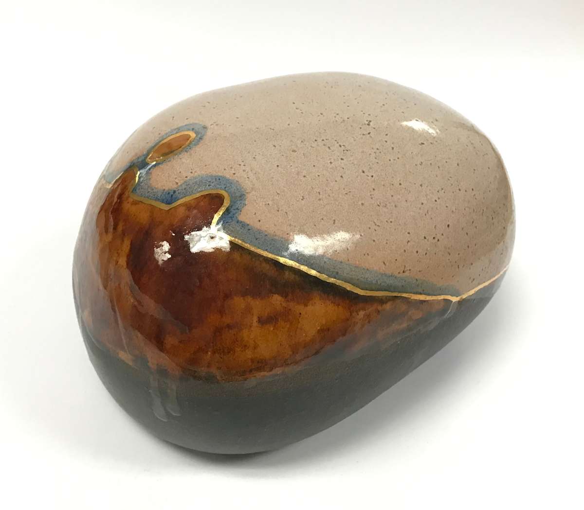 Untitled (Stone) by Barbara Ford 