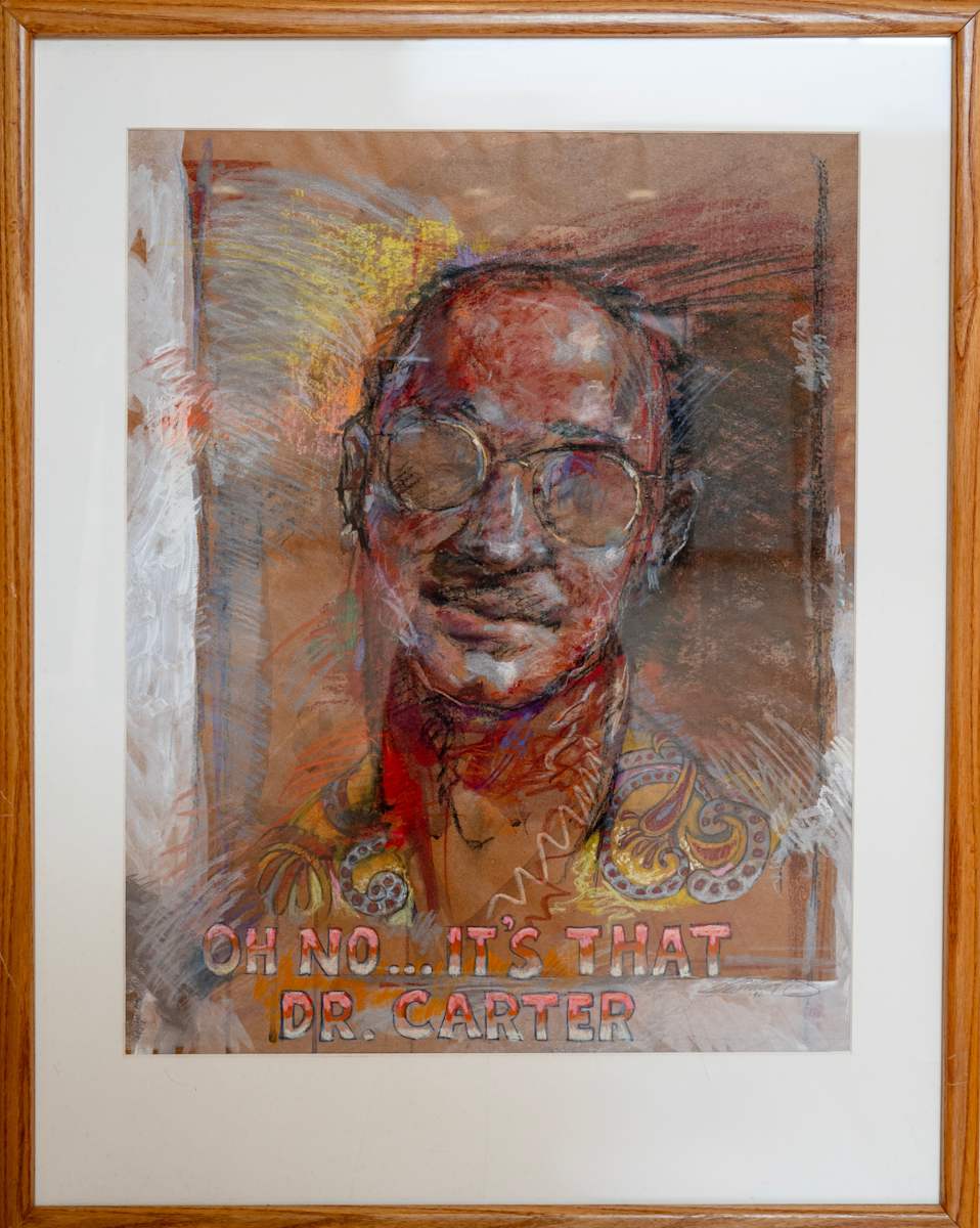 Dr. Carter by Patrick Murphy, Image 1.