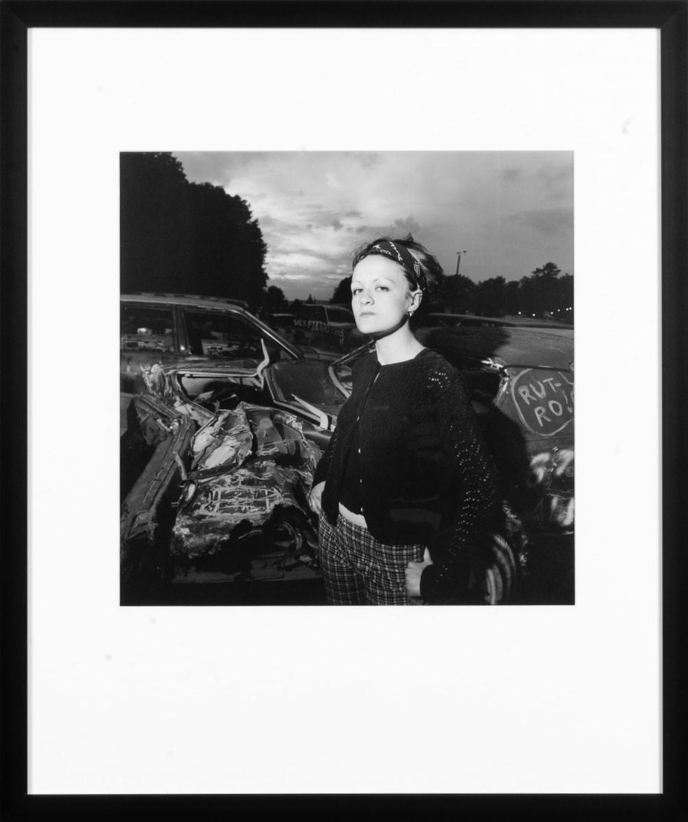 Tara, First-time Competitor by Bill Lowenburg 