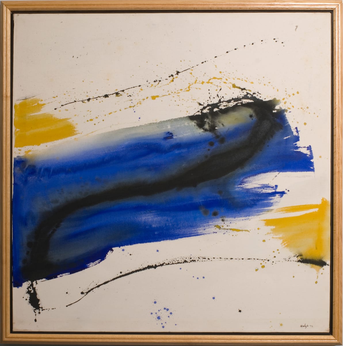 Splash by Marvin Halye 