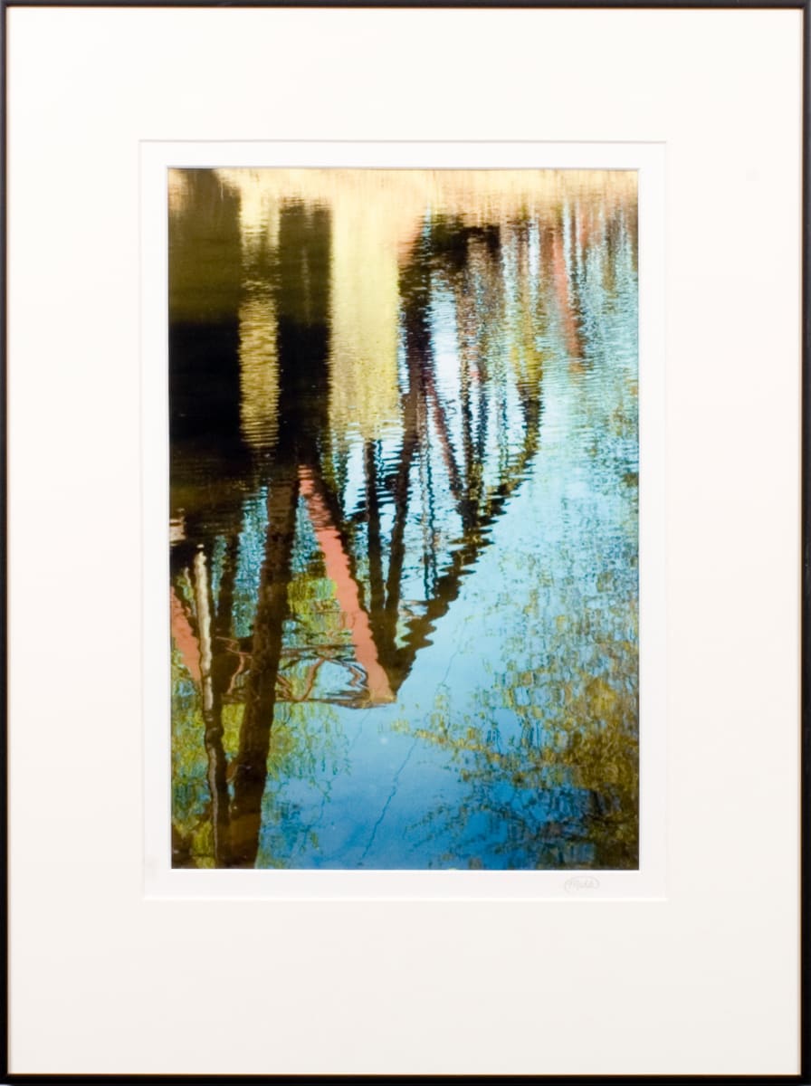 Bridge Reflection by Maddi Dunlap 