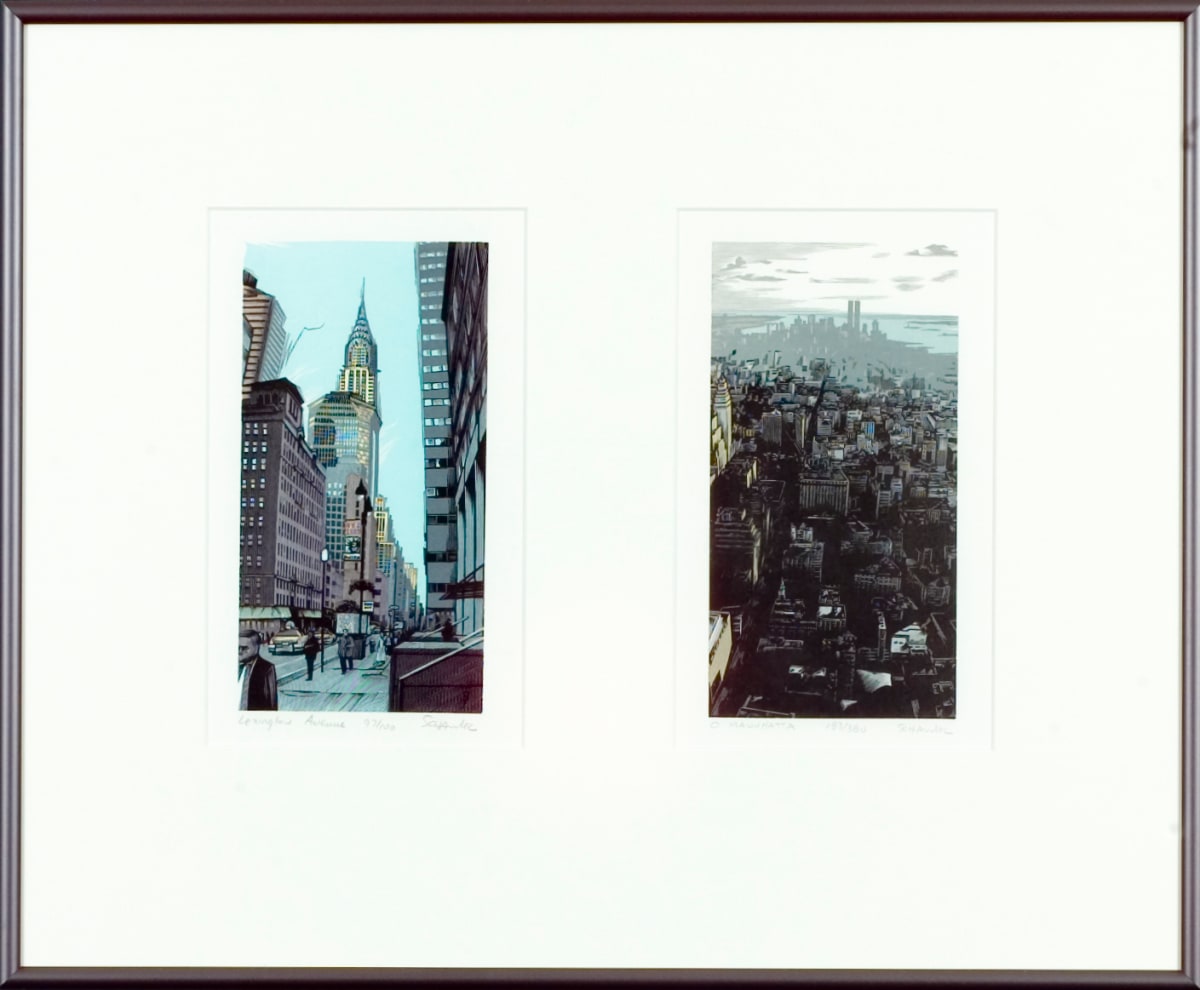 Lexington Avenue by Gaylord Schanilec 
