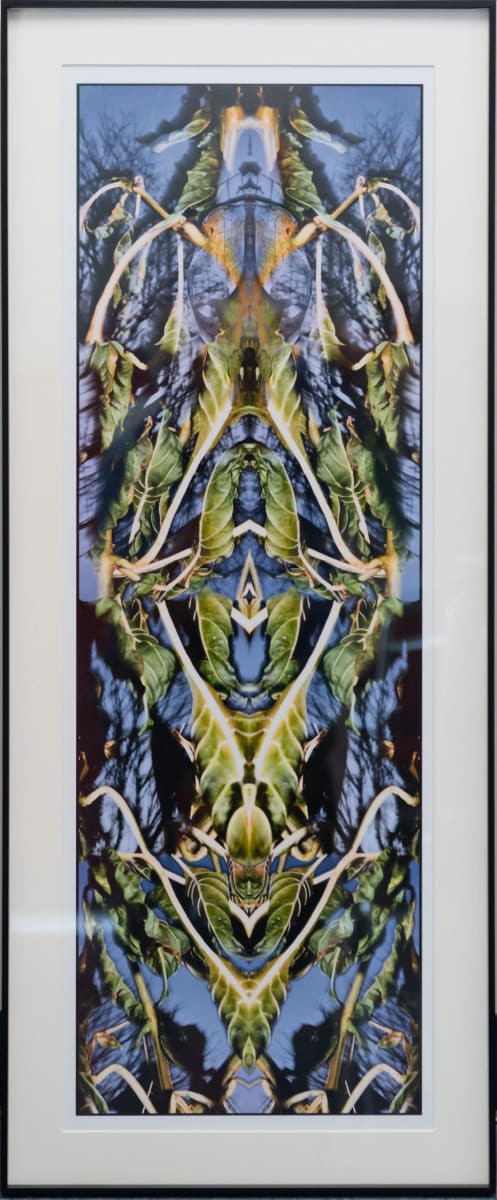 Guardian Figure #1 by Keith Vanderlin 