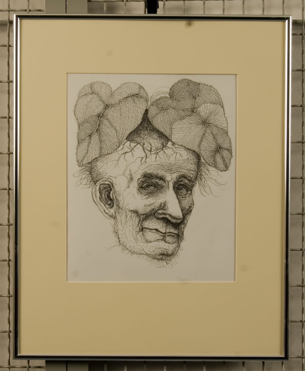 The Flowering Mind VI by David Moyer 