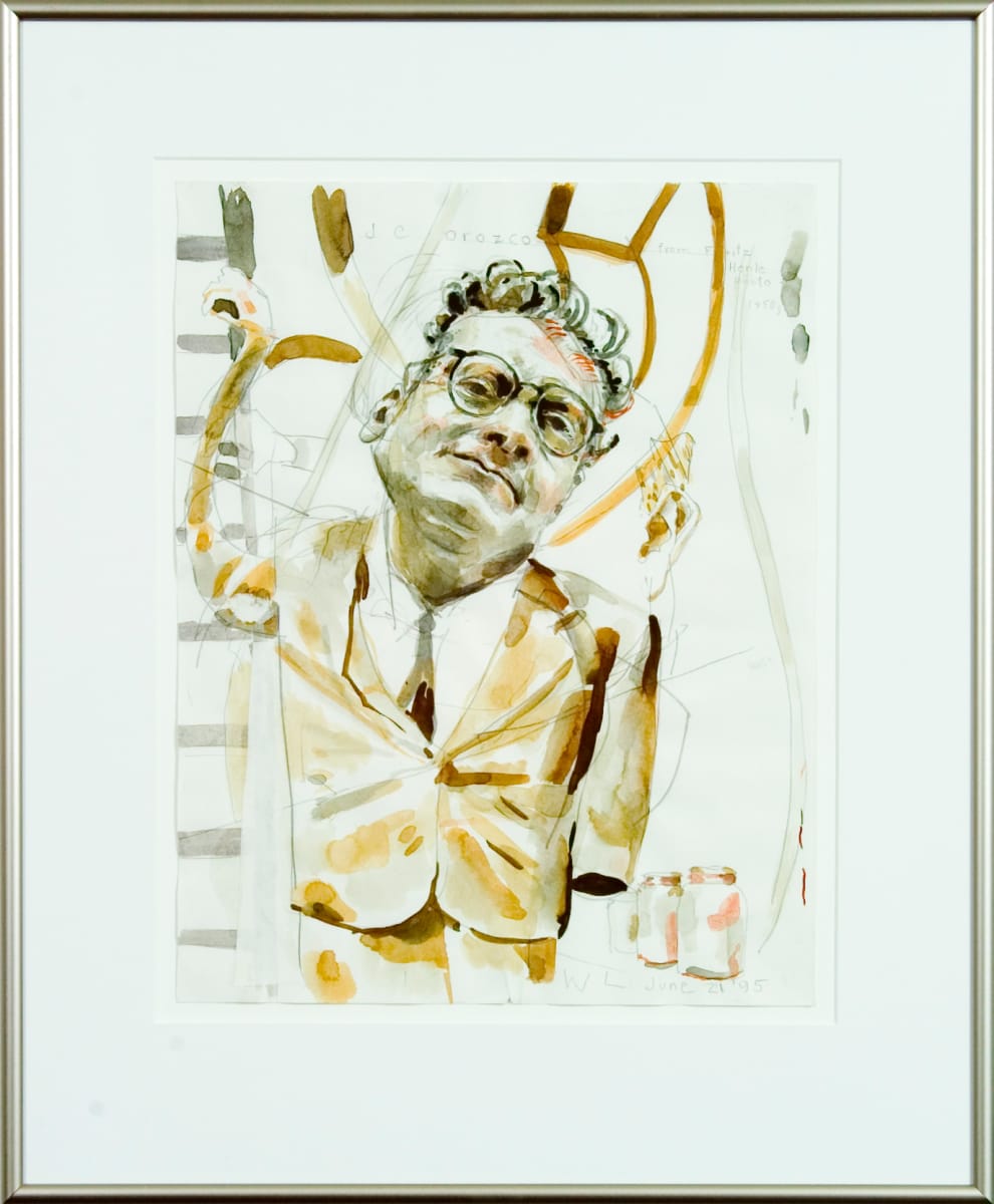 J.C. Orozco by Warren Linn 