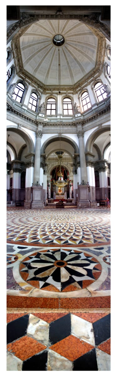Santa Maria della Salute, Venice, Italy by Gary Mesa-Gaido 