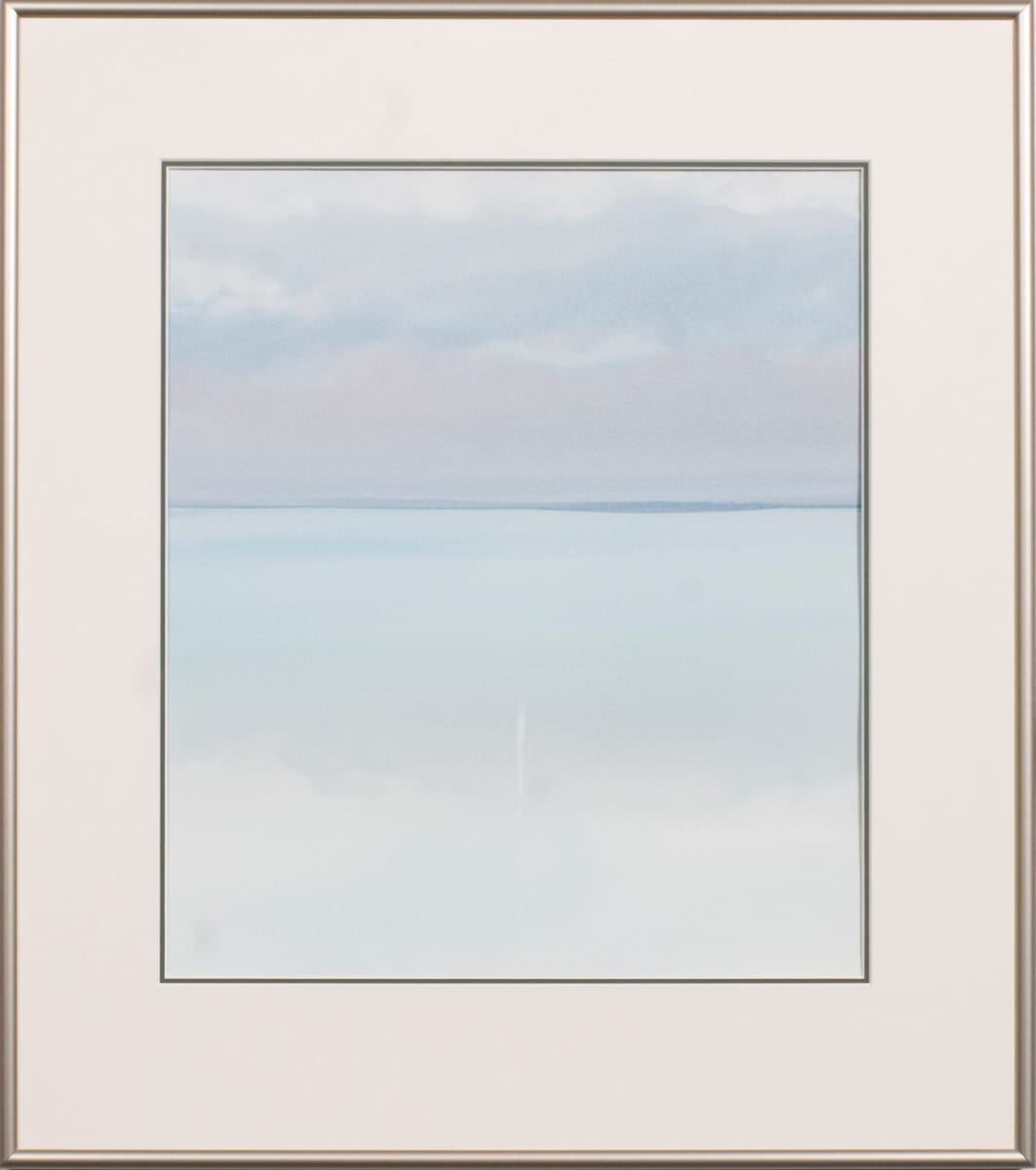 Water and Sky by Roger Shipley 