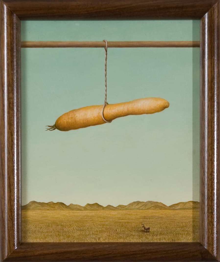 Parable by Edwin Dorris 