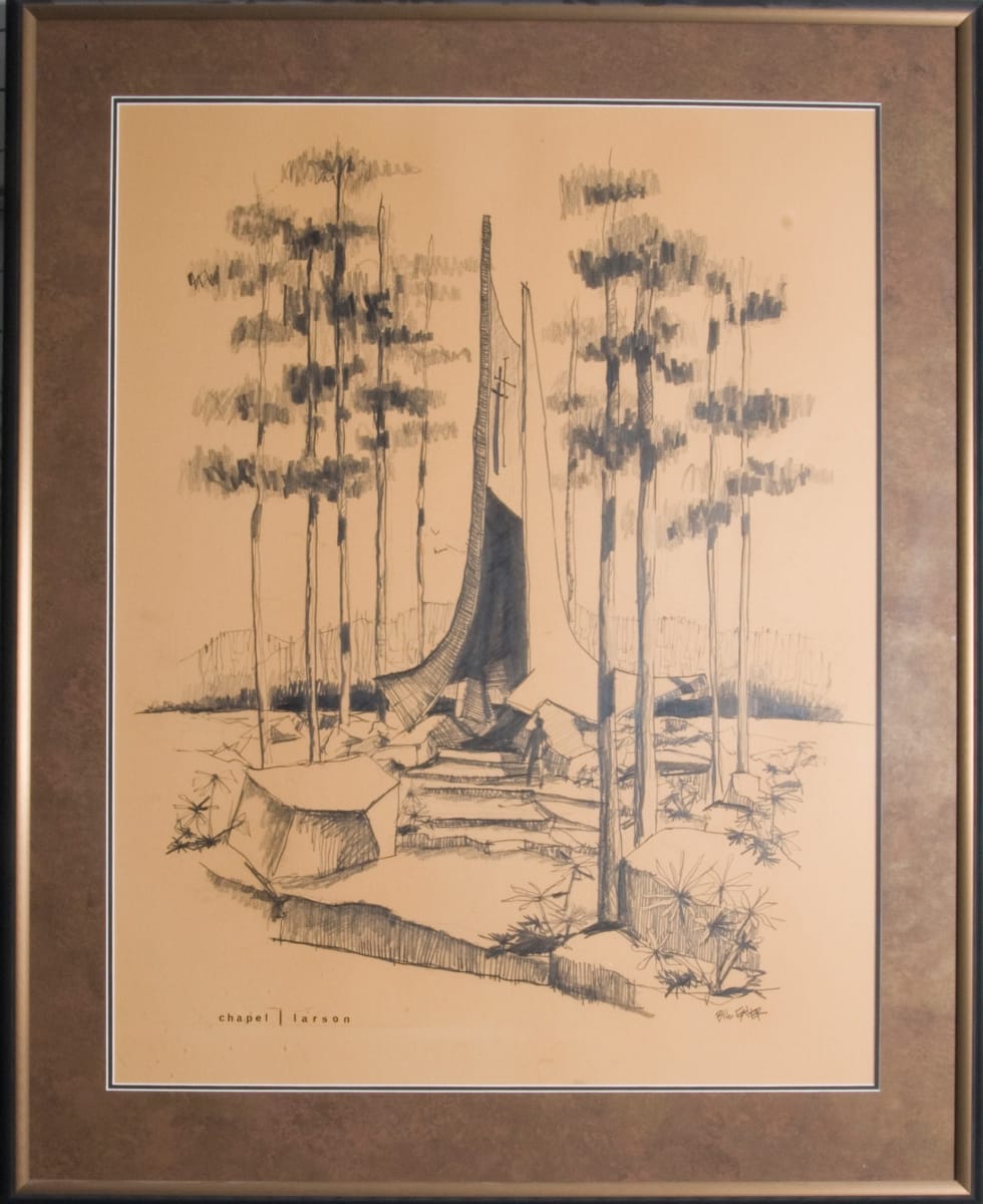 Chapel / Larson by William H. Ealer 