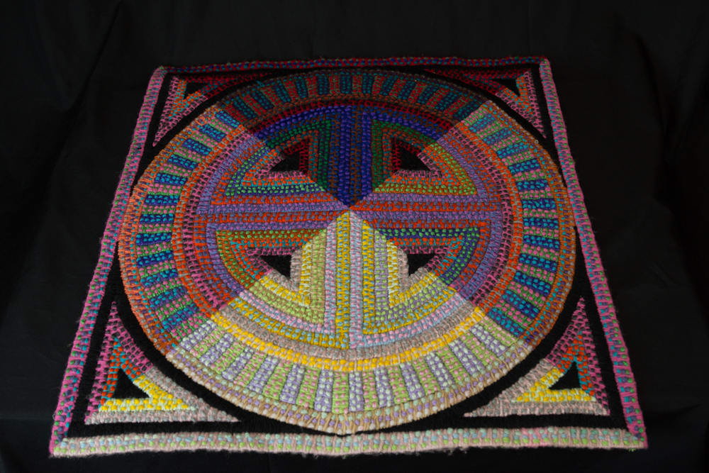 Square #13 by Liz Whitney Quisgard 