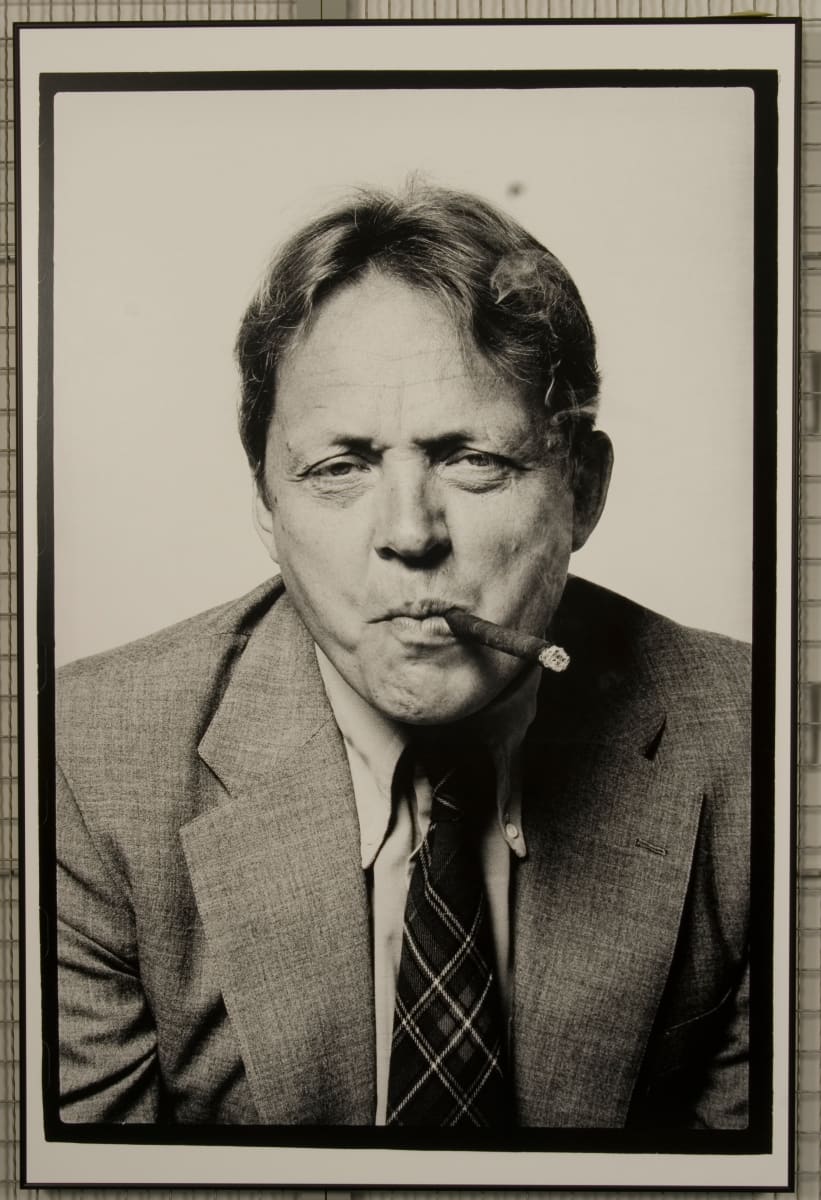John Rieben by Gary DiPalma 