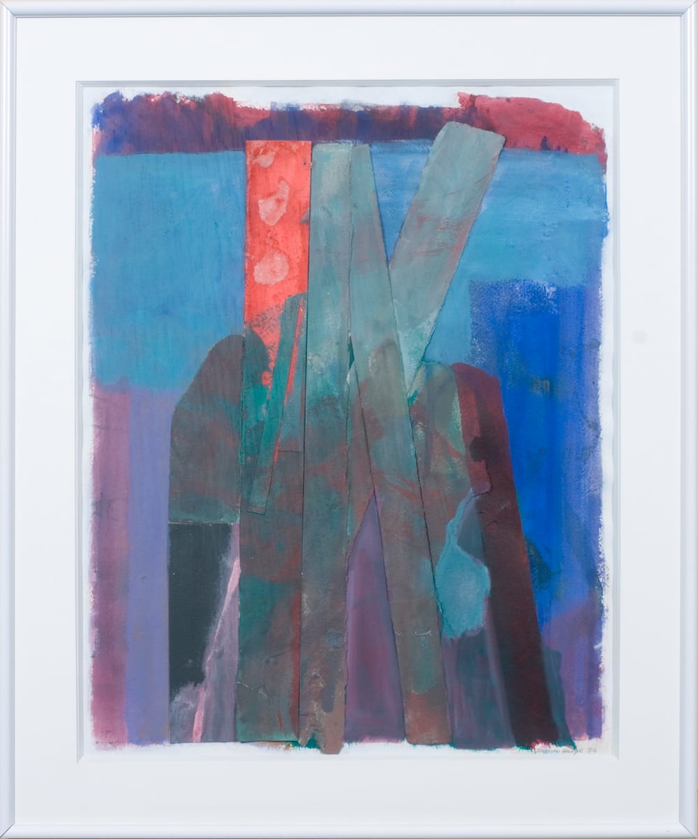 No. 904 by Marvin Halye 