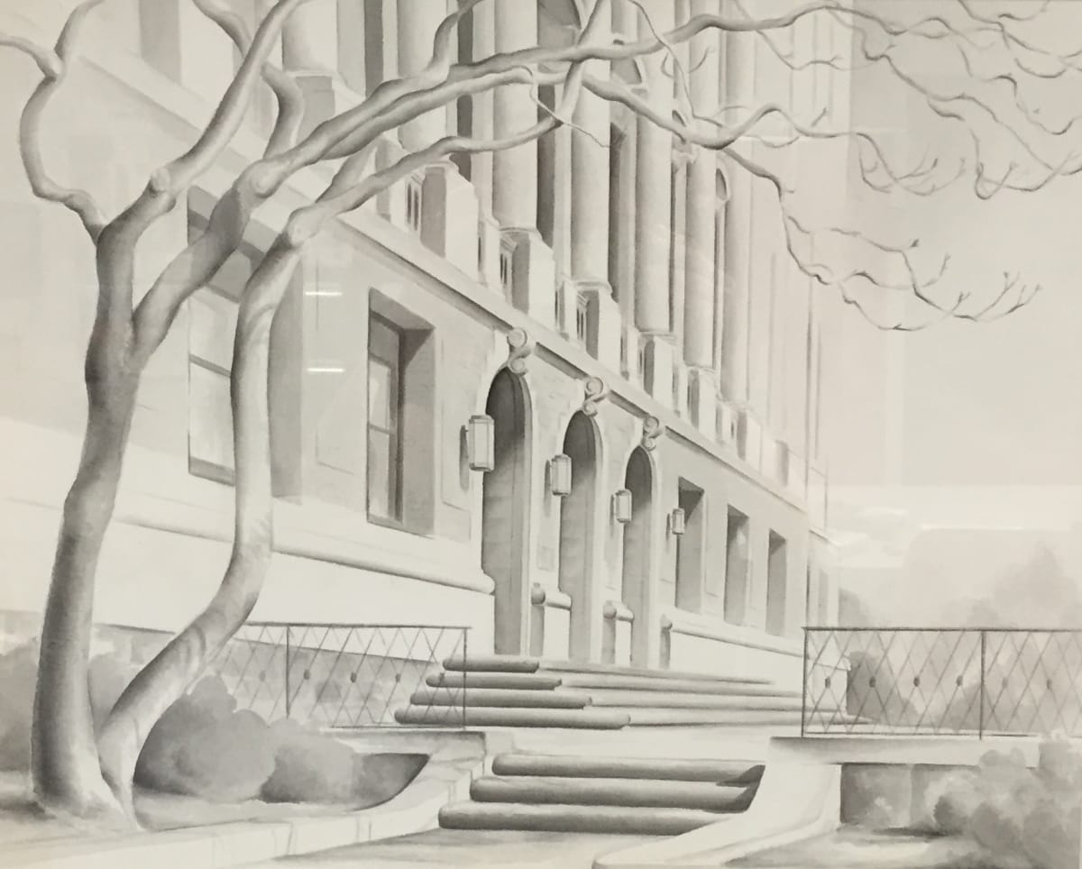Untitled (Klump Academic Center) by Unknown 