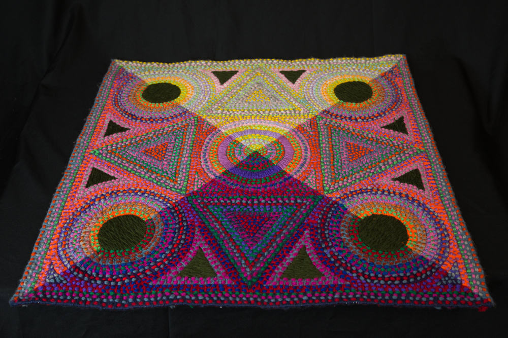 Square #14 by Liz Whitney Quisgard 