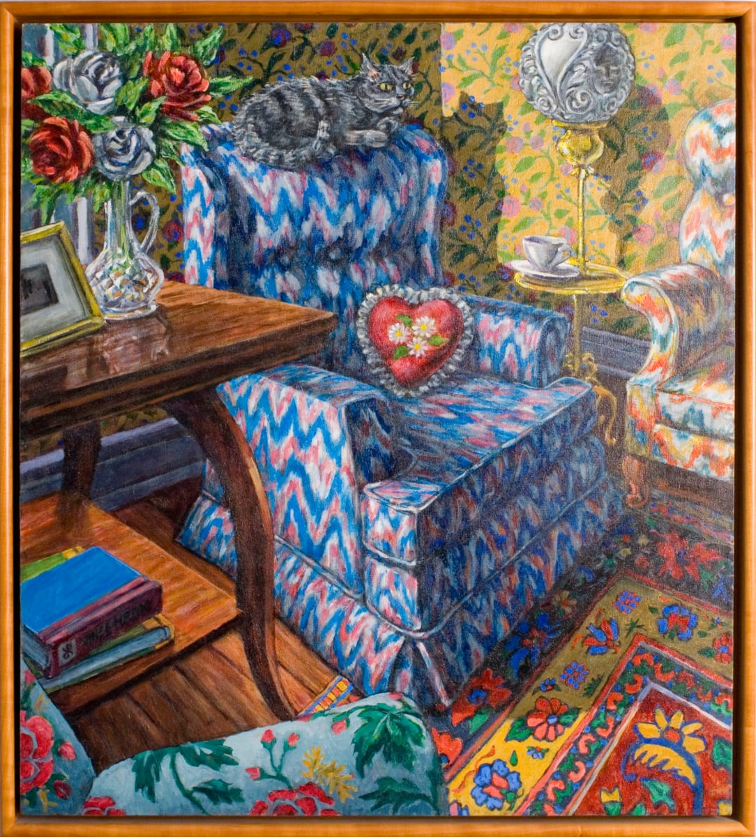 The Cat Chair by Vincent Hron 
