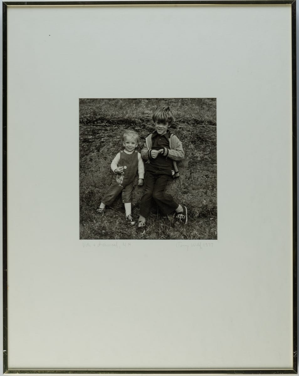Vita & Ishmael, N.H. by Terry Wild 