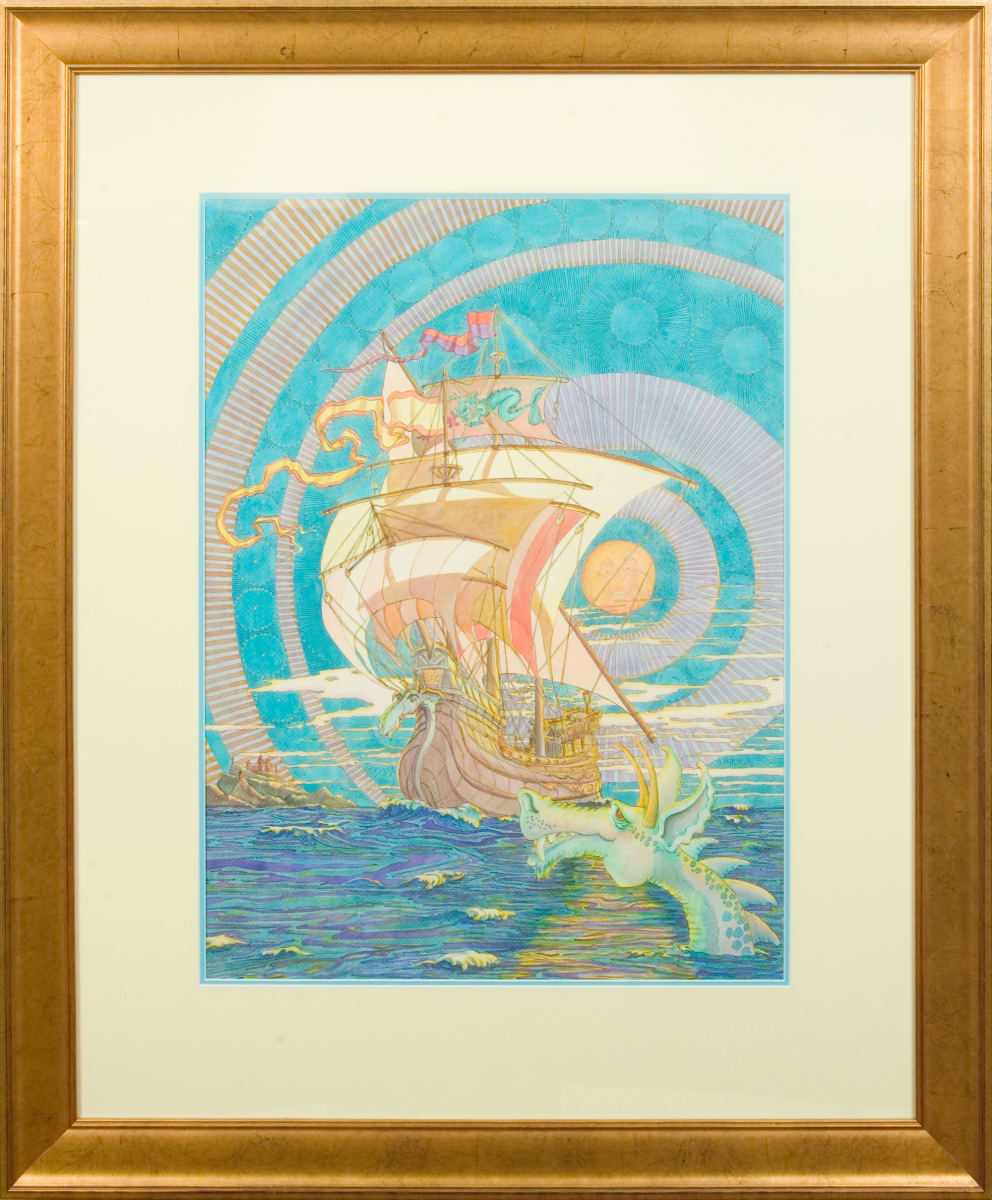 The Love Boat by Bruce Storm 