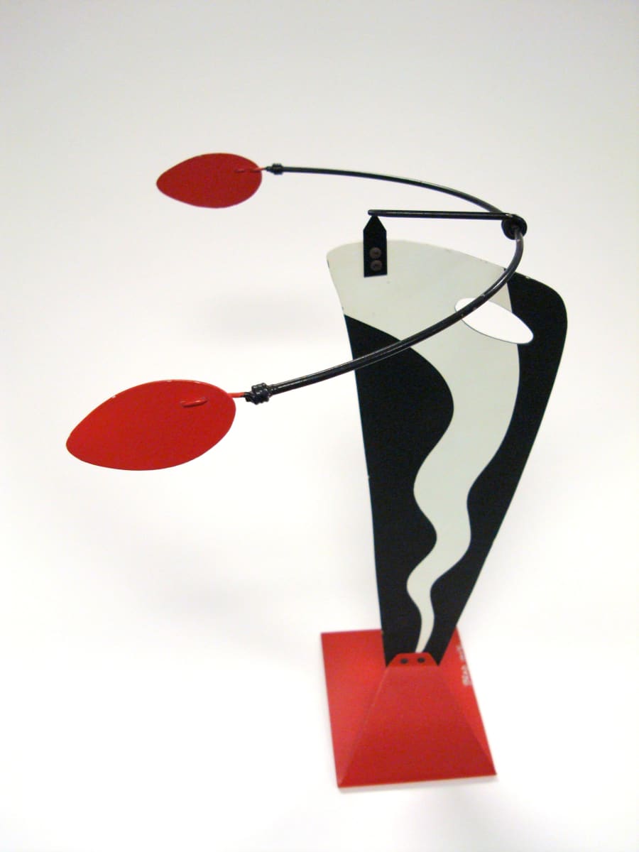 Kinetic Sculpture by Brad Howe 