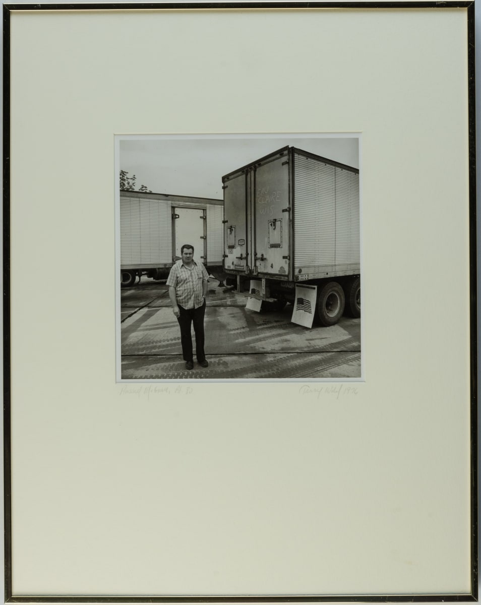 Russell McGuire, Rt. 80 by Terry Wild 