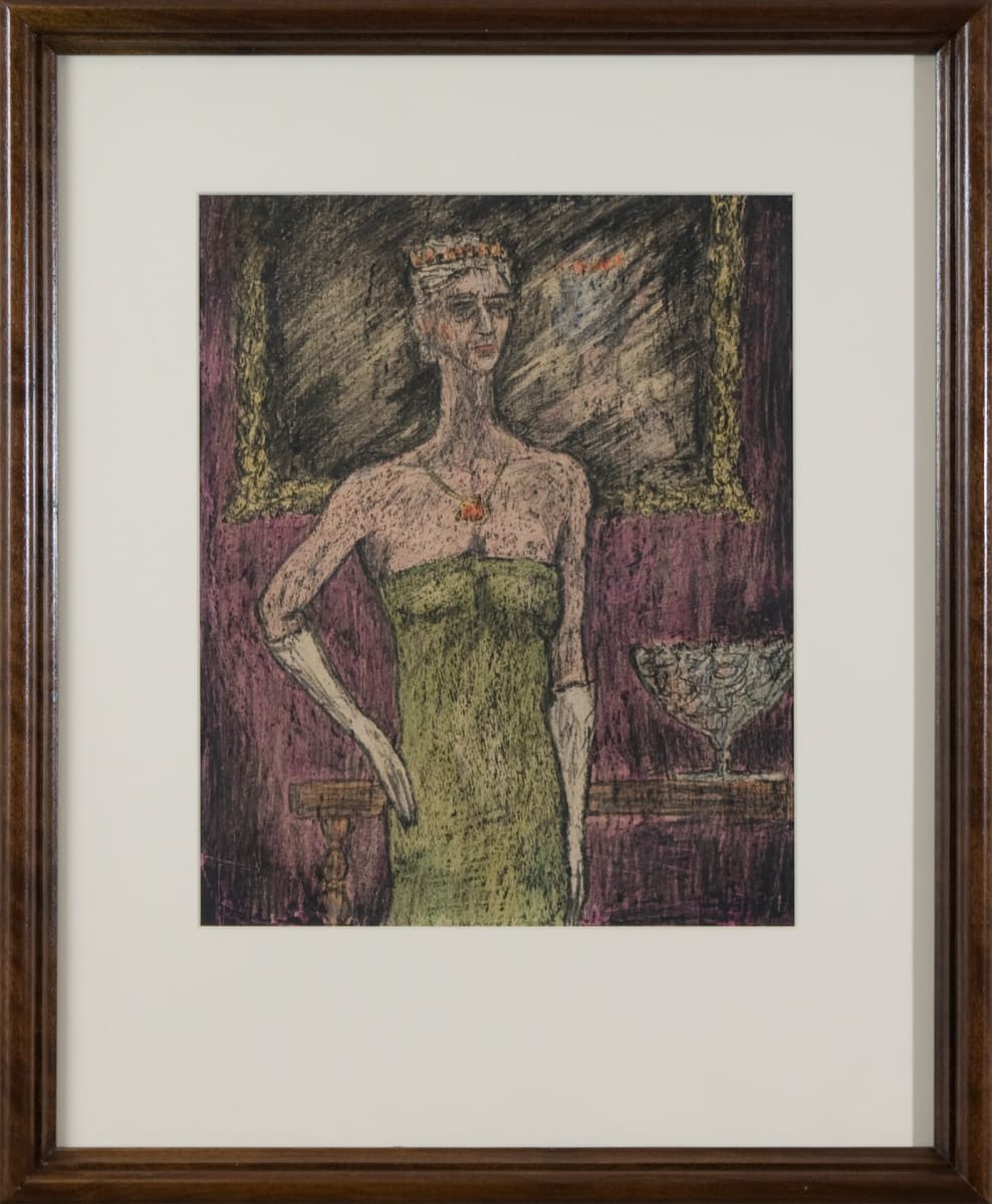 Untitled by Edwin Dorris 