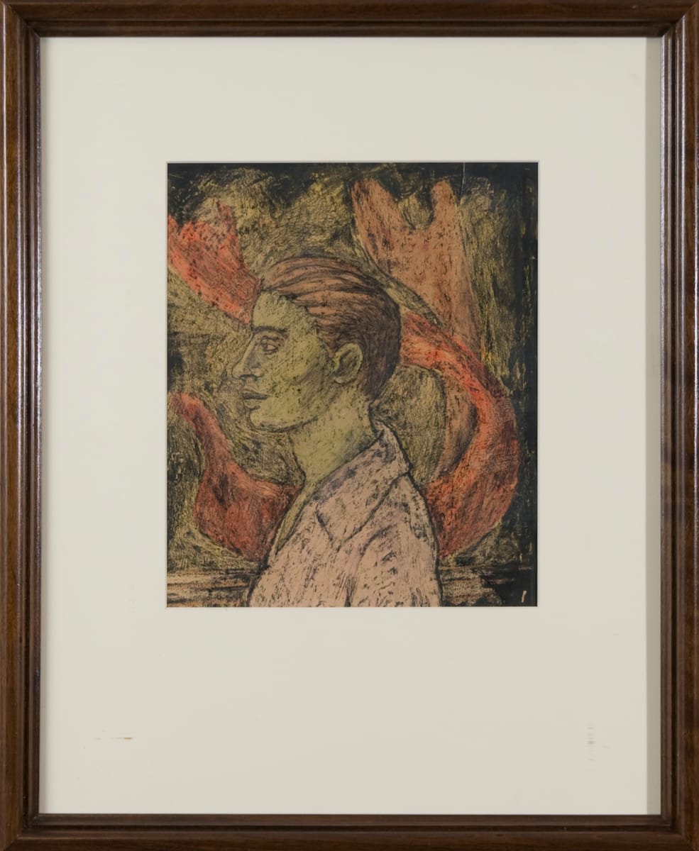 Untitled by Edwin Dorris 