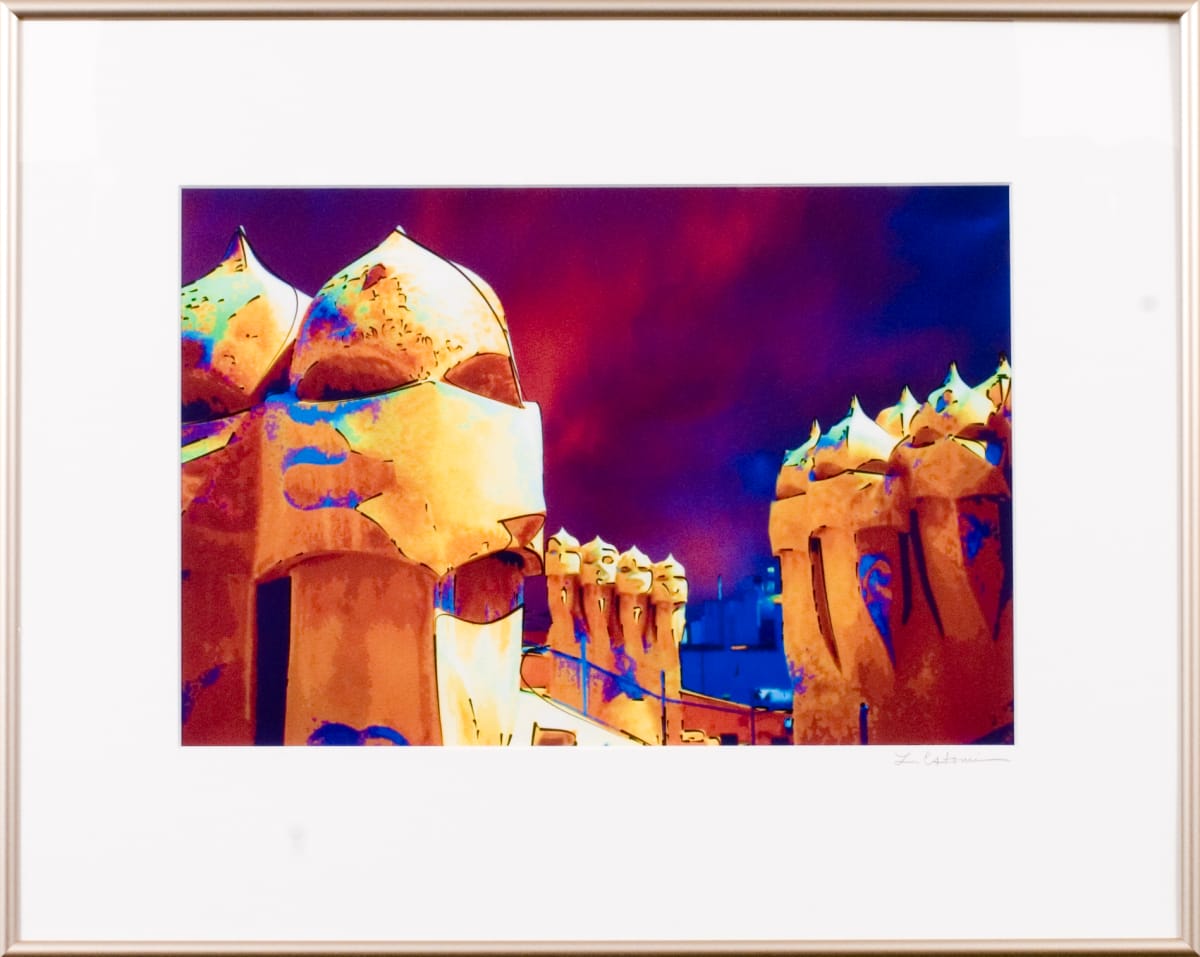 Gaudi #1 by Lynn Estomin 