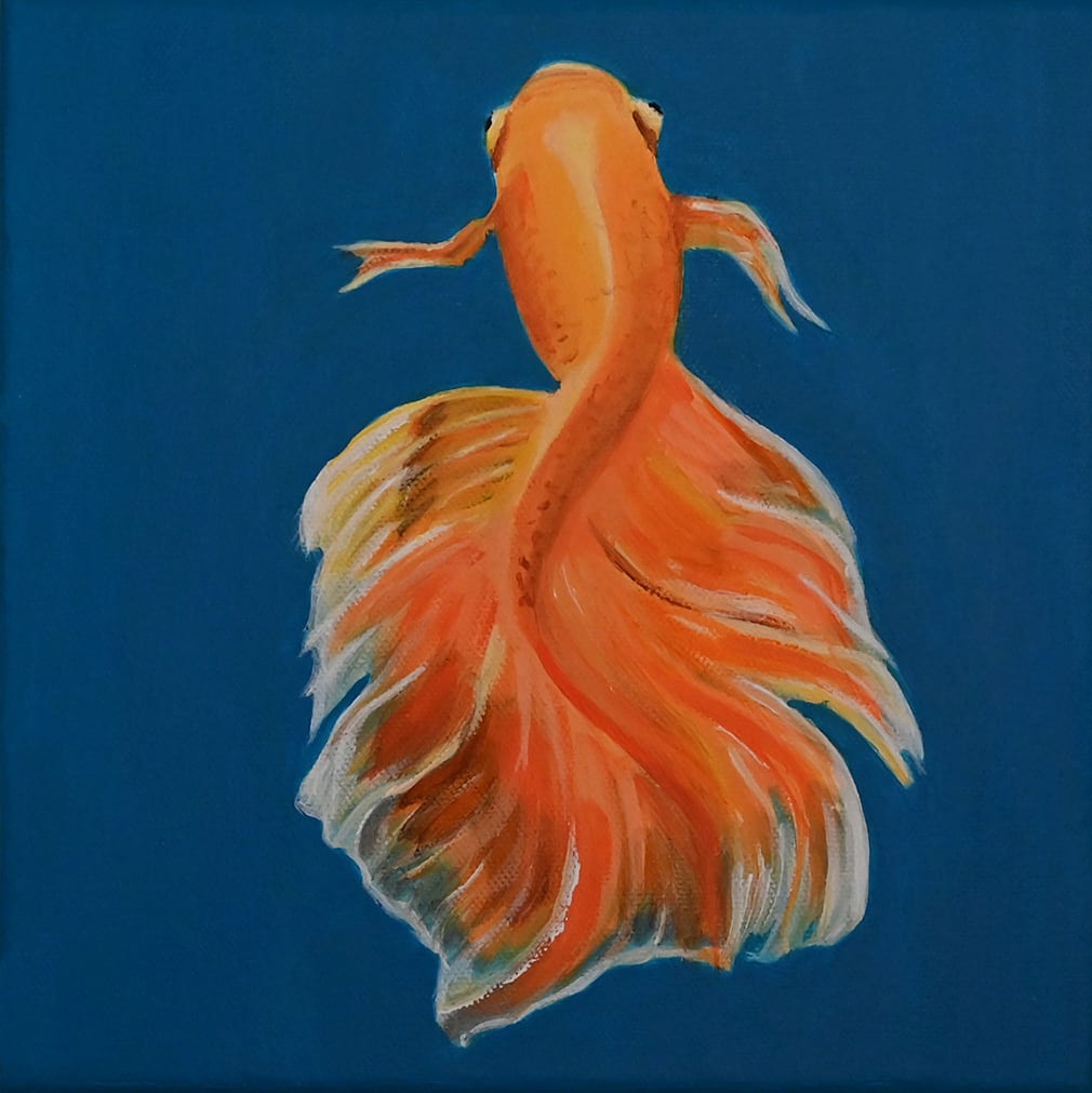 Goldfish by Esther Barragan, Image 1.