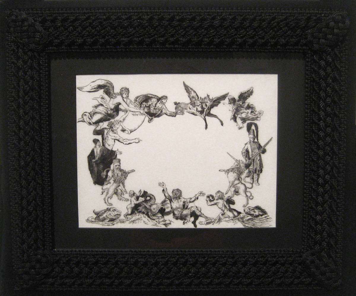 Circle Of by Christy Georg, Image 1.
