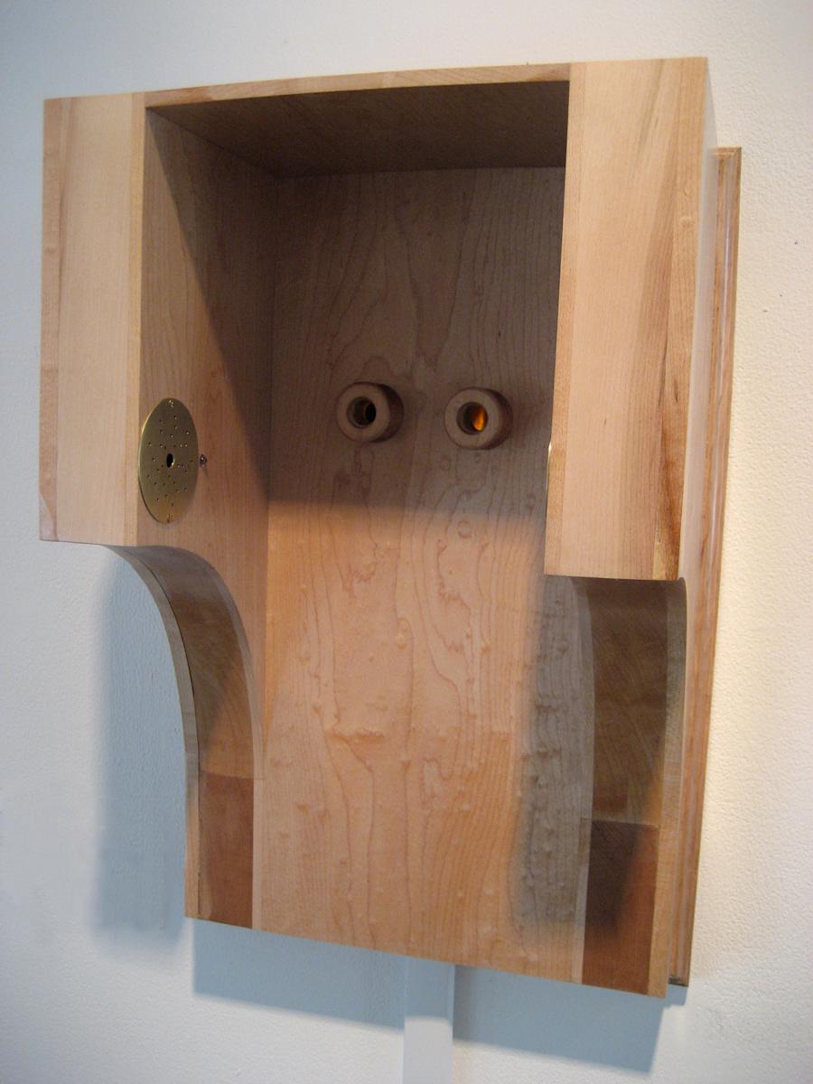 Punctuation (for M. M. Anderson) by Christy Georg, Image 1.