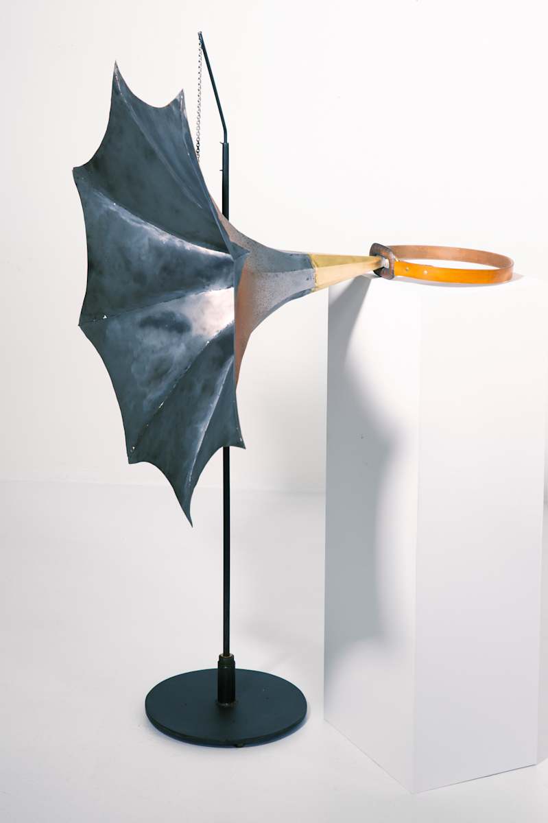 Sacral Generator Attenuator/Amplifier Belt by Christy Georg, Image 1.