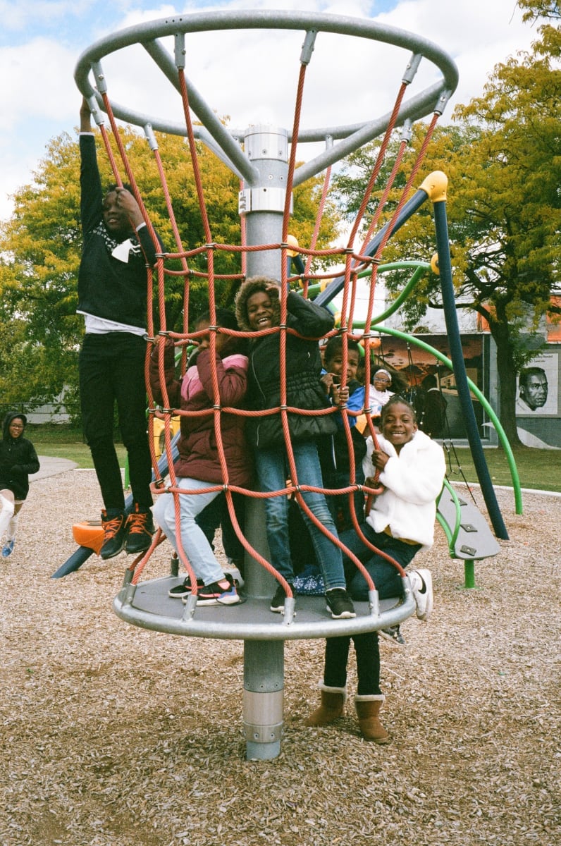 Loose Lace - Too Fun by Allante Steele 