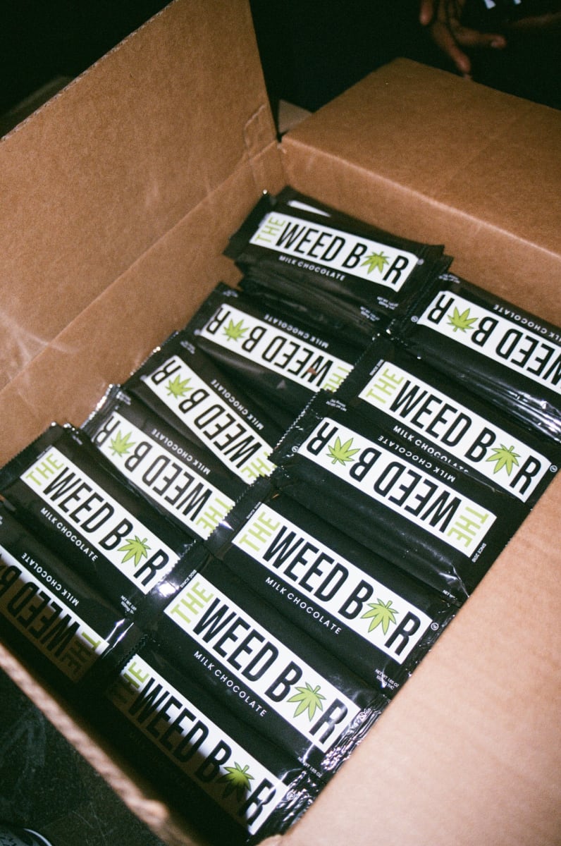 Top Shelf Edibles by Uncle Tae 