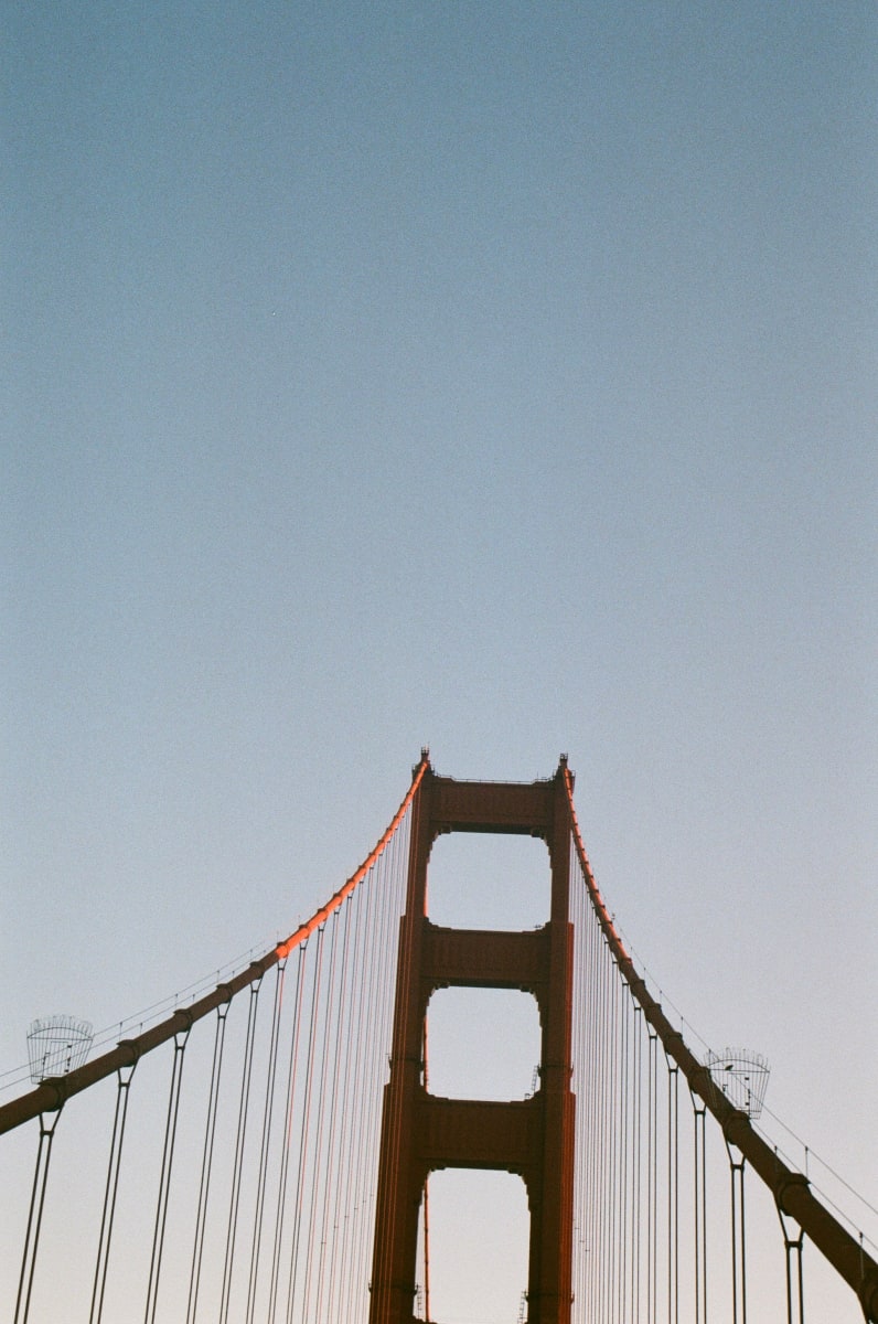 Golden Gate Way by Uncle Tae 