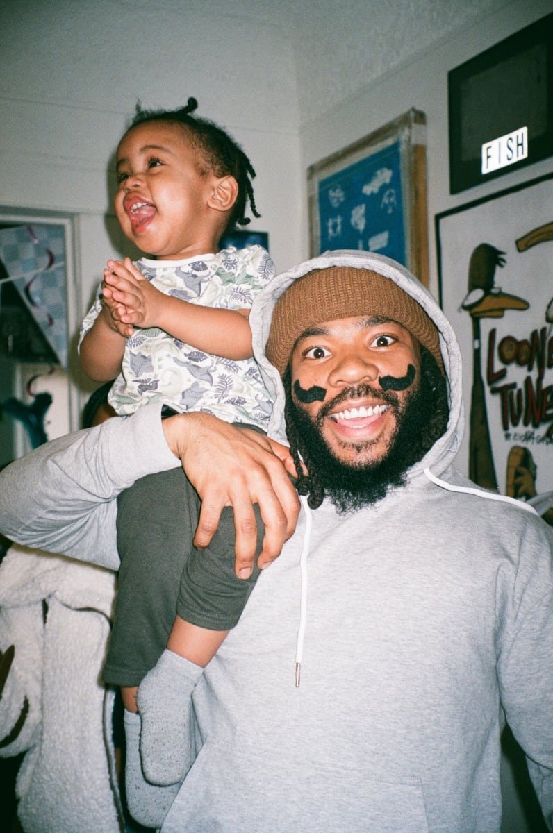 The Real Uncle Tae by Uncle Tae 