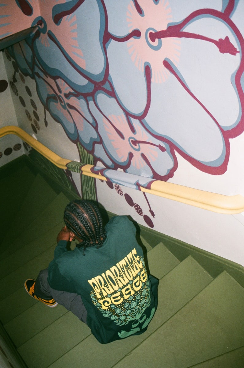 Place Of peace by Uncle Tae, Image 1.